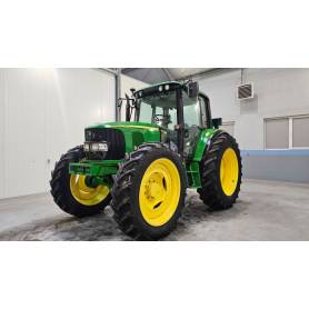 Трактор John Deere 6120 (2005)