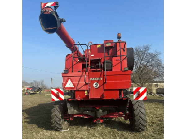 Комбайн Case IH 2388 (2007)