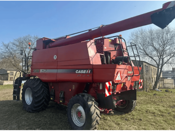 Комбайн Case IH 2388 (2007)