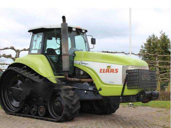 Трактор Claas Challenger 35 (2000)