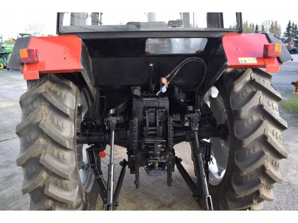 Трактор Case IH 840 (1993)