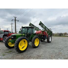 Трактор John Deere 5515 (2006)