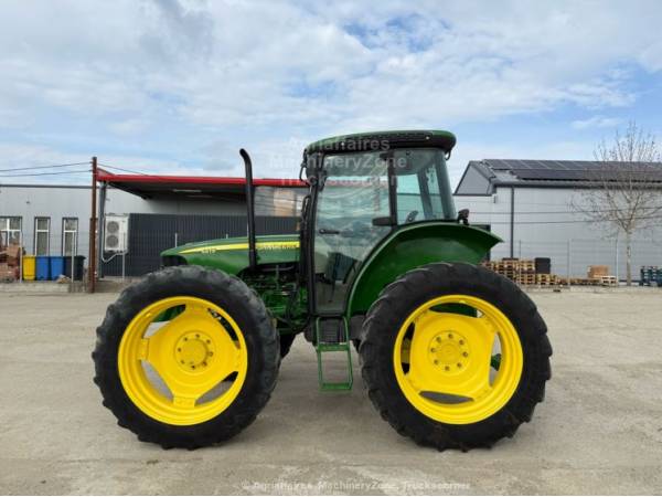 Трактор John Deere 5515 (2006)