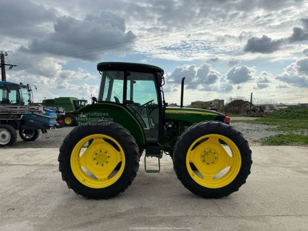 Трактор John Deere 5515 (2006)