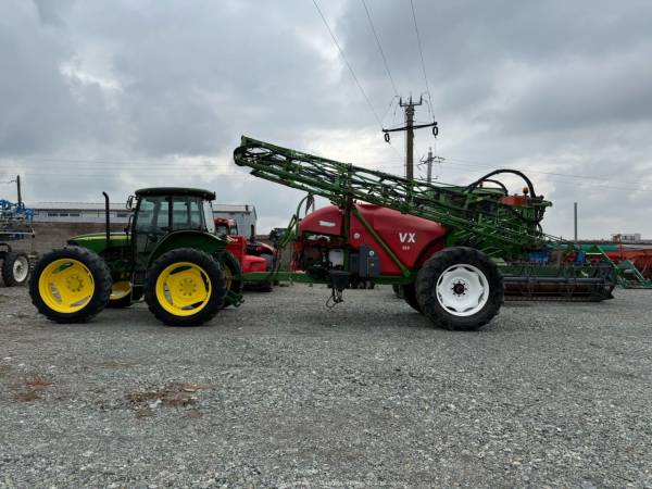 Трактор John Deere 5515 (2006)