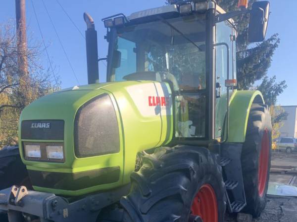 Трактор Claas ARES 836 RZ (2007)