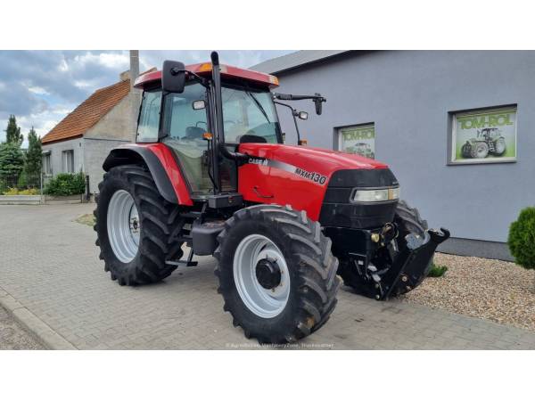 Трактор Case IH MXM 130 (2003)