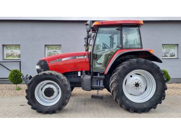 Трактор Case IH MXM 130 (2003)