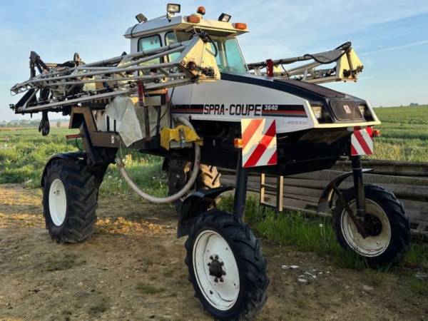 Самохідний обприскувач Spra-Coupe 3640 (2001)