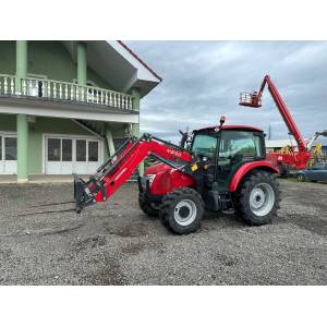 Трактор McCormick X4.35 (2022)