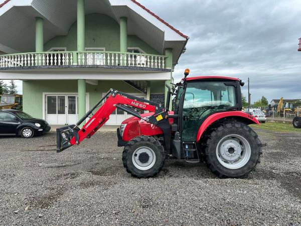 Трактор McCormick X4.35 (2022)