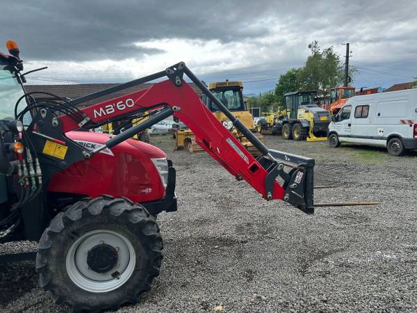 Трактор McCormick X4.35 (2022)