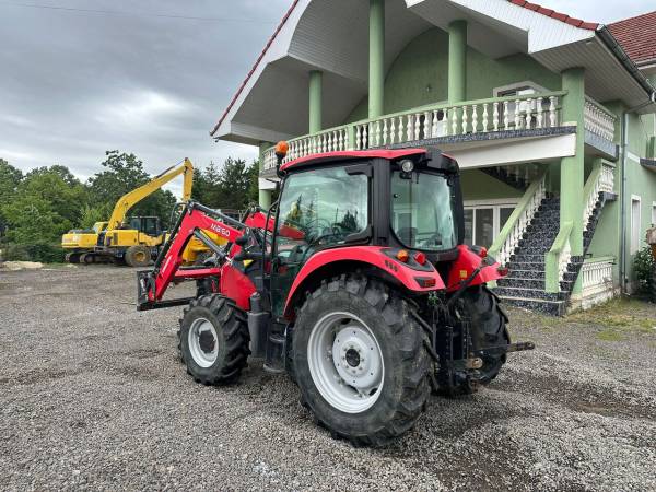 Трактор McCormick X4.35 (2022)