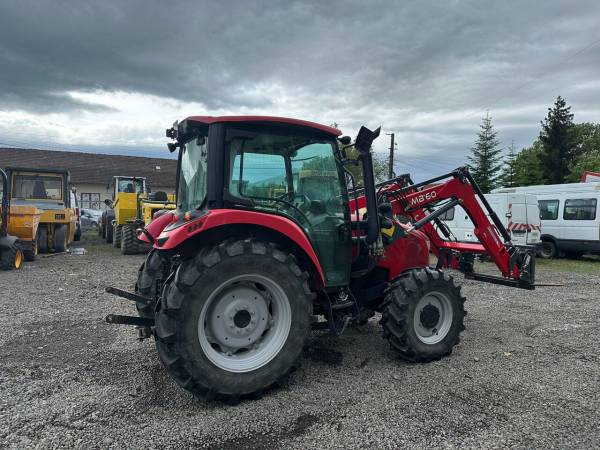 Трактор McCormick X4.35 (2022)