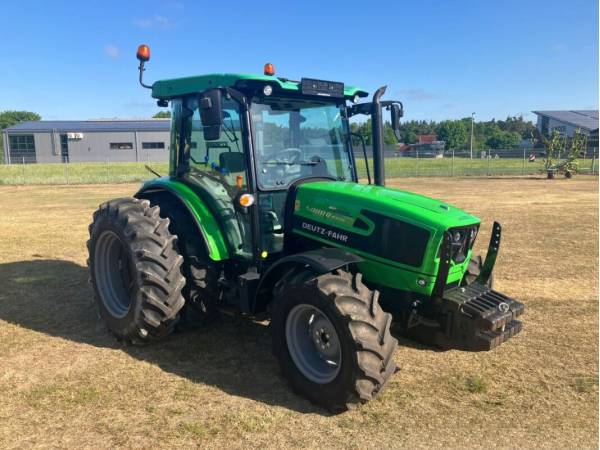 Трактор Deutz-Fahr 5080 (2021)
