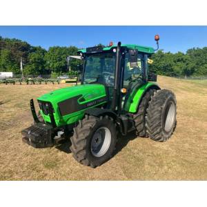Трактор Deutz-Fahr 5080 (2021)