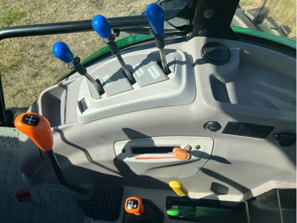 Трактор Deutz-Fahr 5080 (2021)