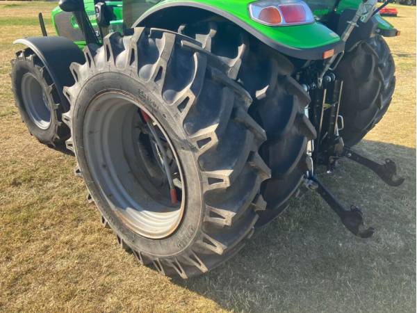 Трактор Deutz-Fahr 5080 (2021)