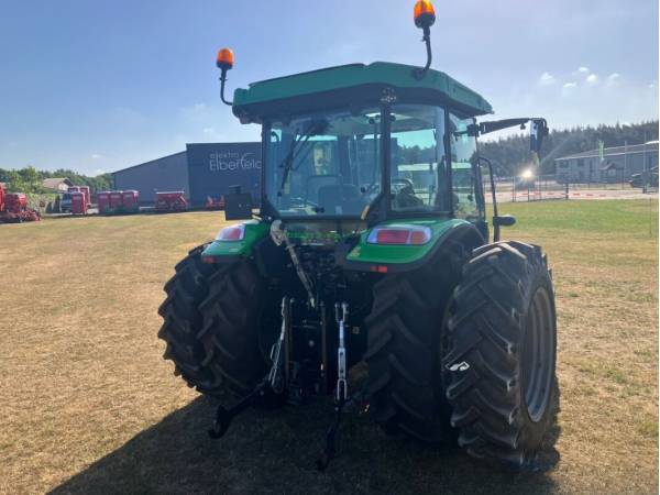 Трактор Deutz-Fahr 5080 (2021)