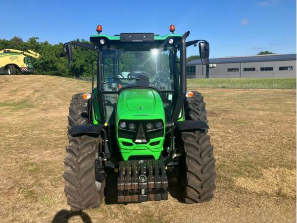 Трактор Deutz-Fahr 5080 (2021)