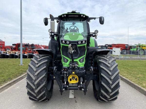 Трактор Deutz-Fahr 7250 TTV (2021)