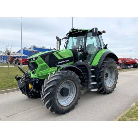 Трактор Deutz-Fahr 7250 TTV (2021)