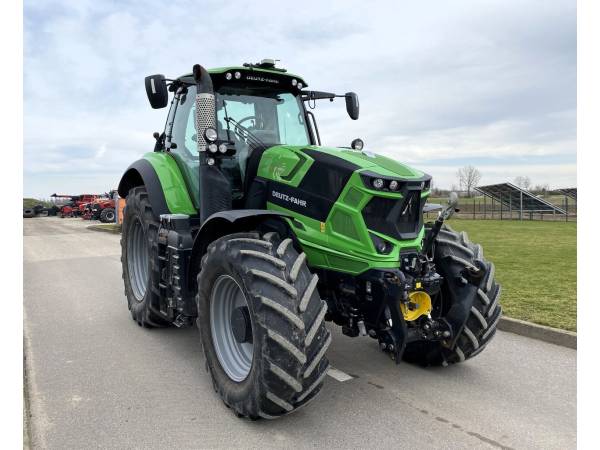 Трактор Deutz-Fahr 7250 TTV (2021)