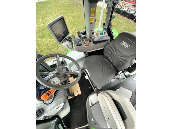 Трактор Deutz-Fahr 7250 TTV (2021)