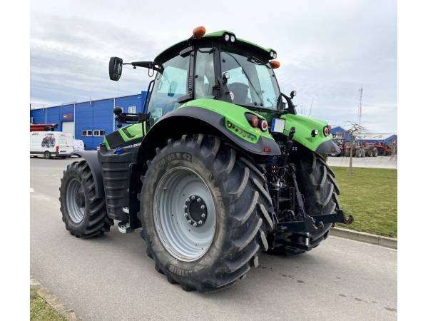 Трактор Deutz-Fahr 7250 TTV (2021)