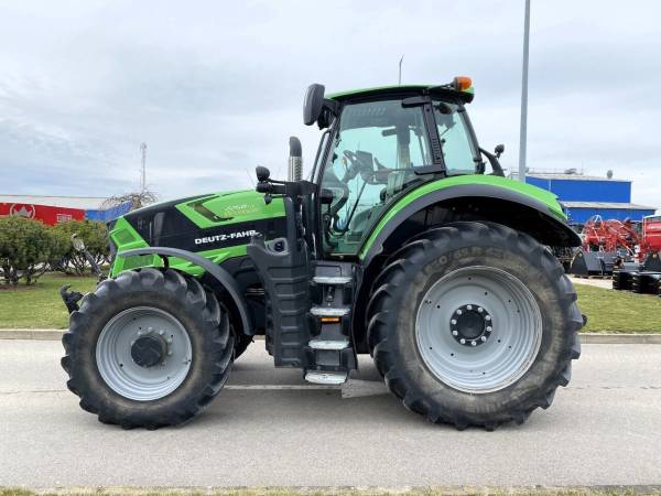 Трактор Deutz-Fahr 7250 TTV (2021)