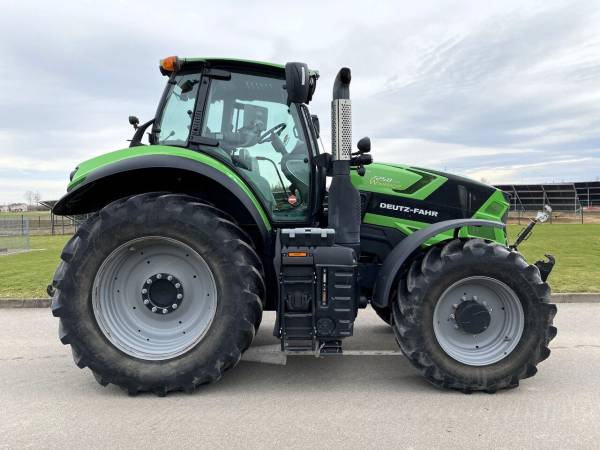Трактор Deutz-Fahr 7250 TTV (2021)