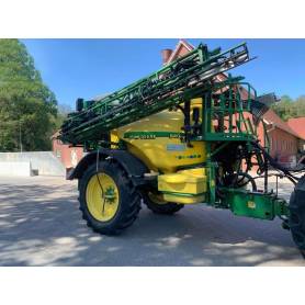 Причіпний обприскувач John Deere 840 (2004)