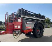 Причіпний обприскувач Horsch GS 6000