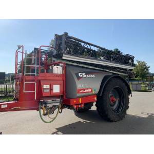 Причіпний обприскувач Horsch GS 6000 (2010)