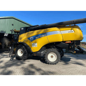 Комбайн New Holland CX 880 (2005)