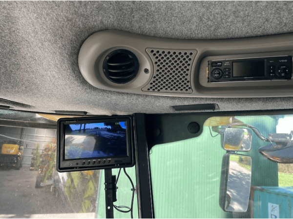 Комбайн New Holland CX 880 (2005)