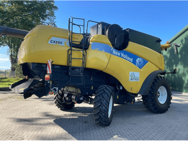 Комбайн New Holland CX 880 (2005)