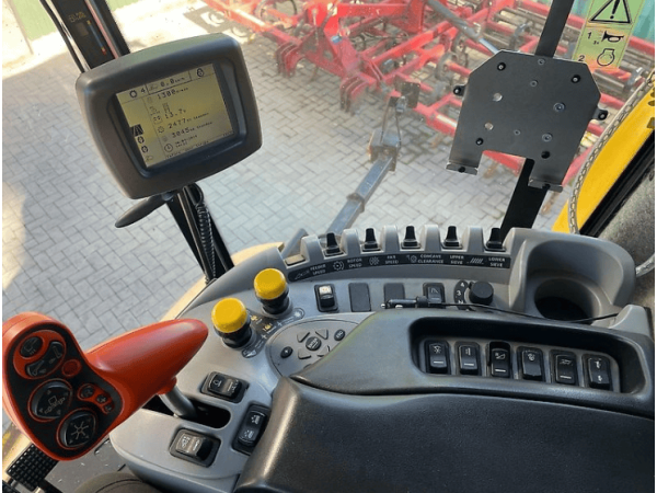 Комбайн New Holland CX 880 (2005)