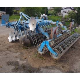 Борона Lemken Rubin 9/300 (2012)