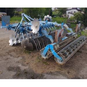 Борона Lemken Rubin 9/300 (2012)