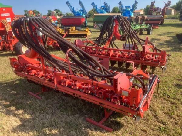Сівалка пневматична Gaspardo Pinta 600 (2020)