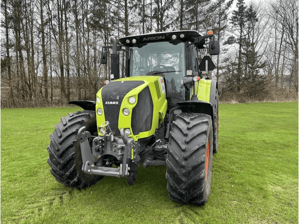 Трактор Claas Arion 640 (2017)