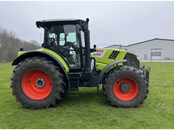 Трактор Claas Arion 640 (2017)