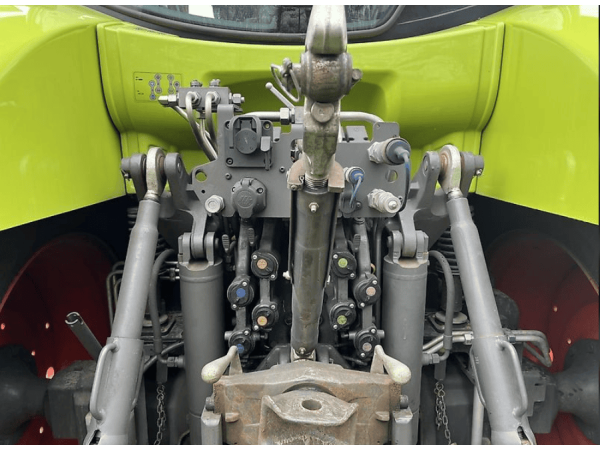 Трактор Claas Arion 640 (2017)