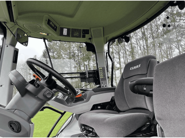 Трактор Claas Arion 640 (2017)