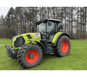 Трактор Claas Arion 640