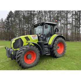 Трактор Claas Arion 640 (2017)