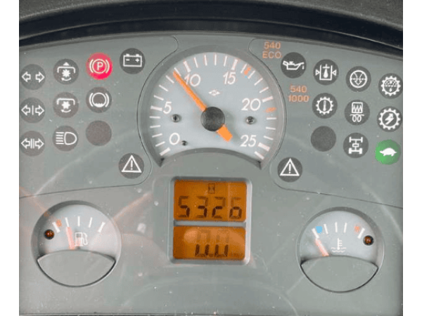 Трактор Claas Celtis 456 (2007)
