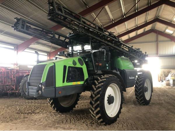 Обприскувач Tecnoma Laser TR 3240 (2009)