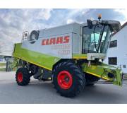 Комбайн Claas Lexion 460